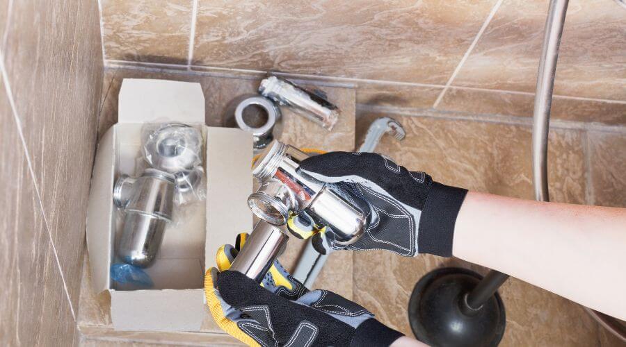 Expert flood damage restoration services in Barryton, MI